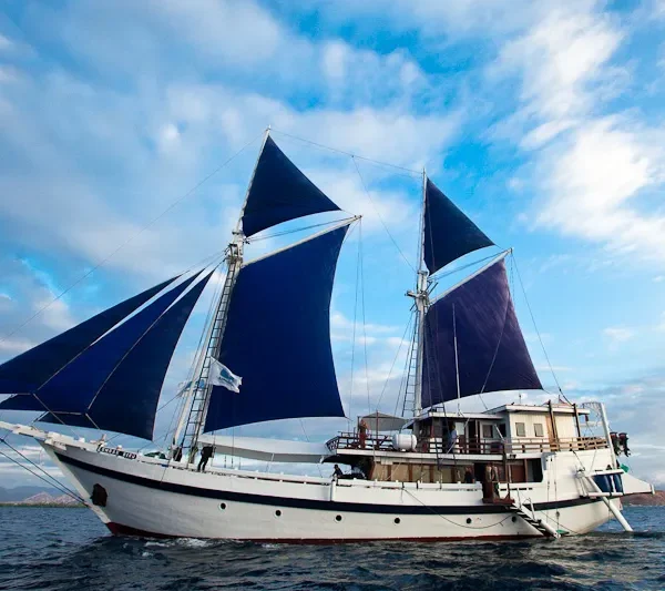 Ombak Biru Liveaboard | Komodo Luxury