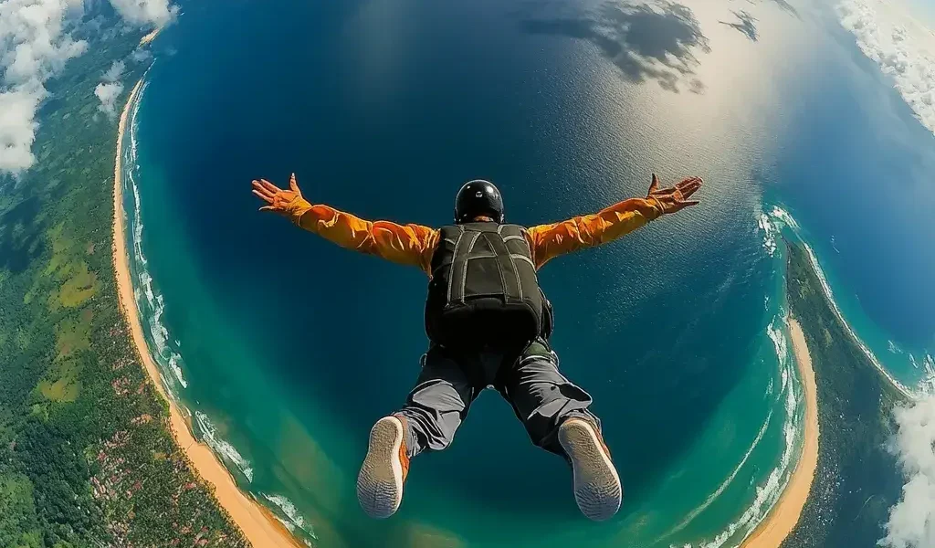 Bali Skydiving: The Ultimate Thrill for Adrenaline Junkies