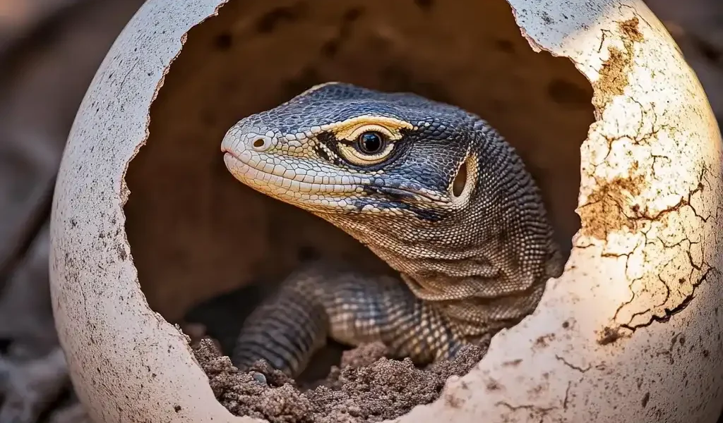 How Many Eggs Do Komodo Dragons Lay? Check Out the Facts!