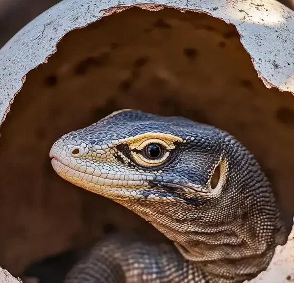 How Many Eggs Do Komodo Dragons Lay? Check Out the Facts!