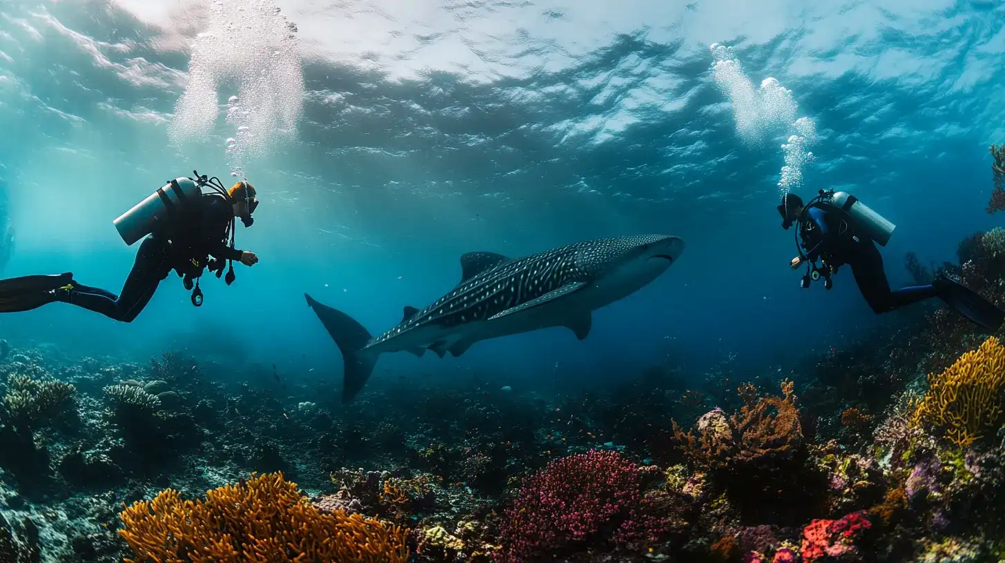 Cendrawasih Bay | Raja Ampat Tour Packages | Luxury Phinisi Tour | Komodo Luxury