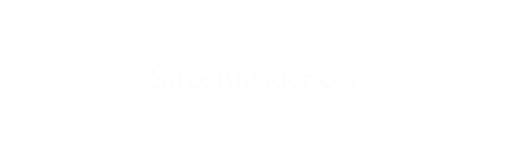 Featured on Street Insider